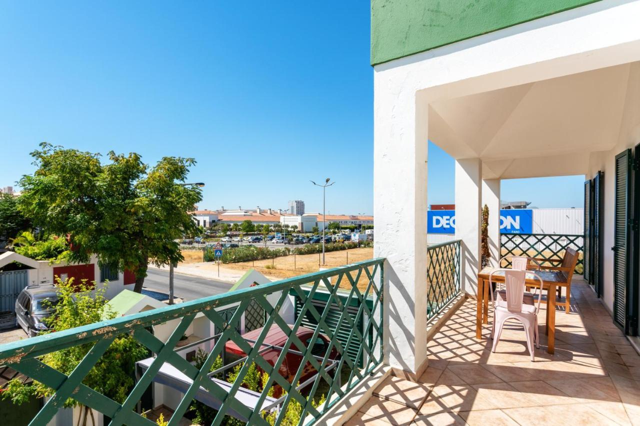 Holiday House In Elite Residential Area Of District de Faro Extérieur photo